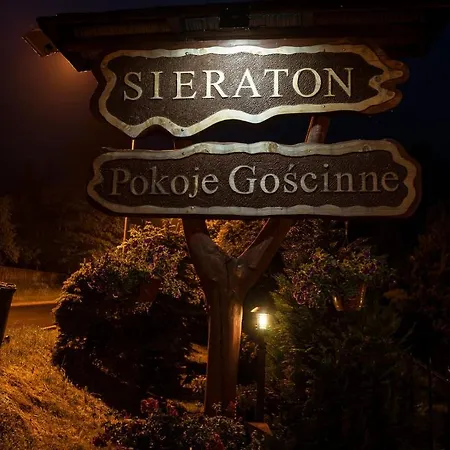 Sieraton I Pansiyon