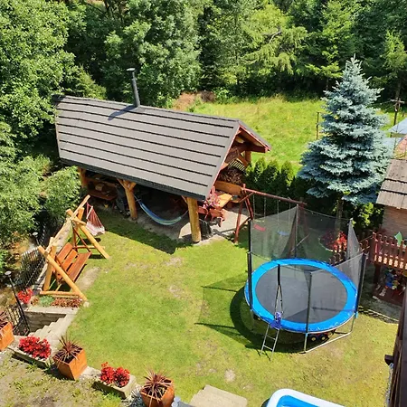 Sieraton I Alloggio in famiglia Stronie Śląskie