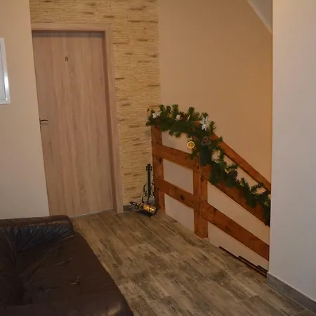 Rum i privatbostad Sieraton I Stronie Śląskie