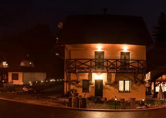 בית אירוח Sieraton I Stronie Śląskie