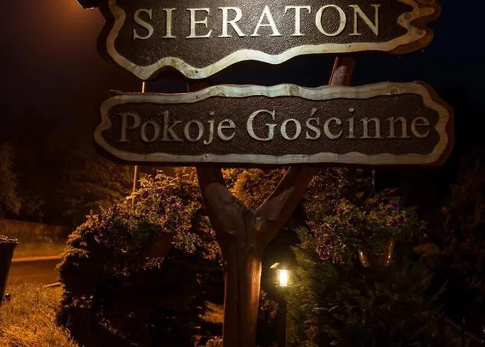 Sieraton I Quarto em Acomodações Particulares