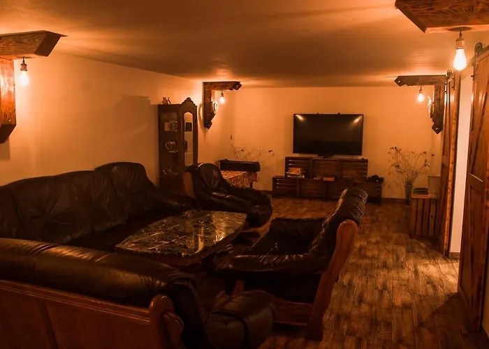 Sieraton I Quarto em Acomodações Particulares