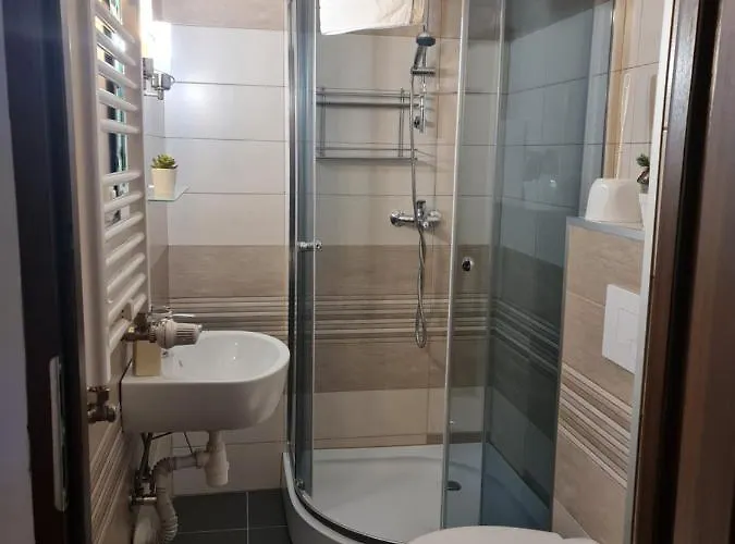 Sieraton I Quarto em Acomodações Particulares