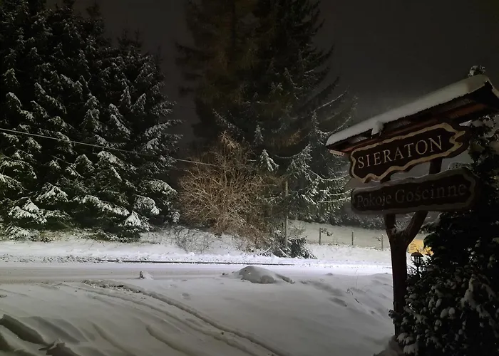 Sieraton I * Stronie Śląskie