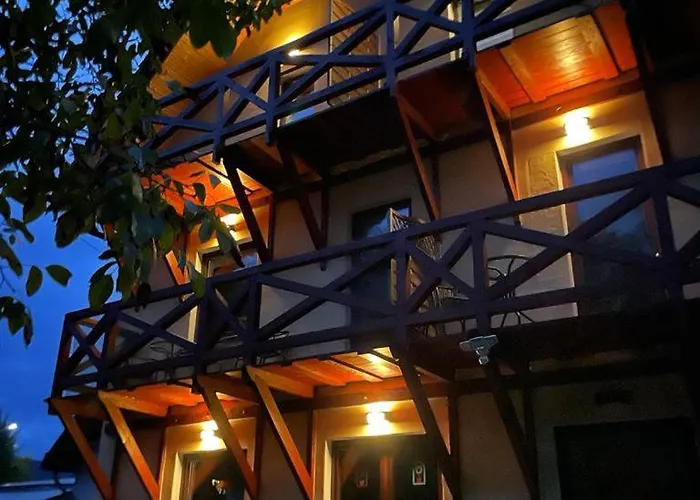 Quarto em Acomodações Particulares Sieraton I