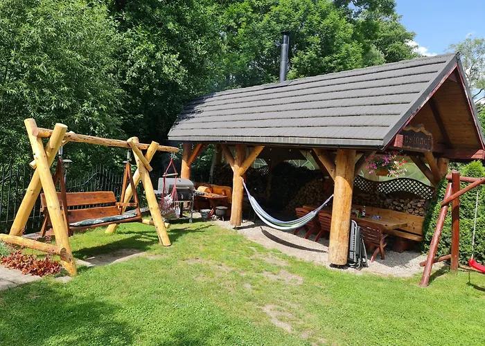 Sieraton I Quarto em Acomodações Particulares Stronie Śląskie