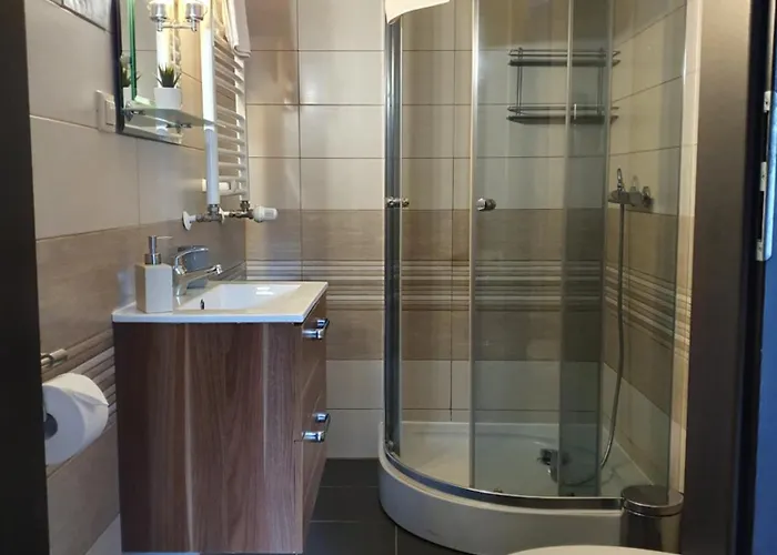 Sieraton I Quarto em Acomodações Particulares *