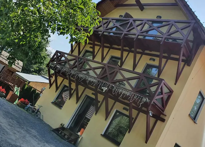 בית אירוח Sieraton I *