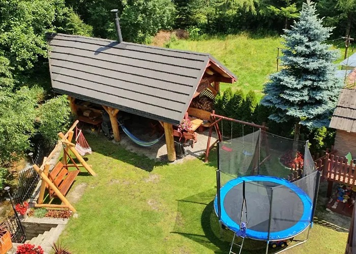 Sieraton I Quarto em Acomodações Particulares Stronie Śląskie