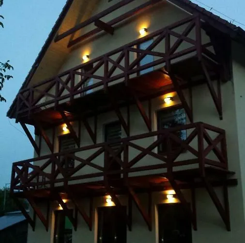 Sieraton I Quarto em Acomodações Particulares Stronie Śląskie