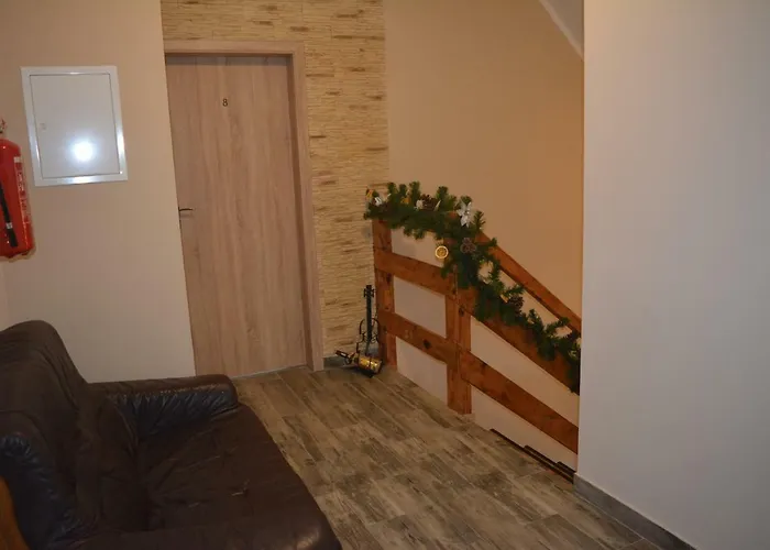 Quarto em Acomodações Particulares Sieraton I Stronie Śląskie