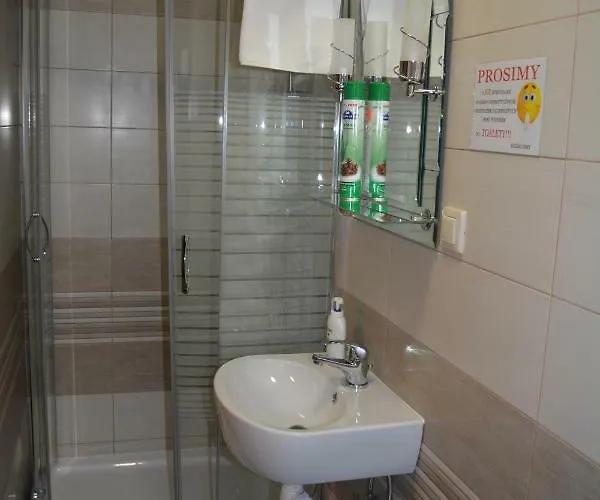 Quarto em Acomodações Particulares Sieraton I Stronie Śląskie