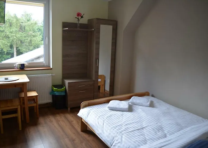 Quarto em Acomodações Particulares Sieraton I Stronie Śląskie