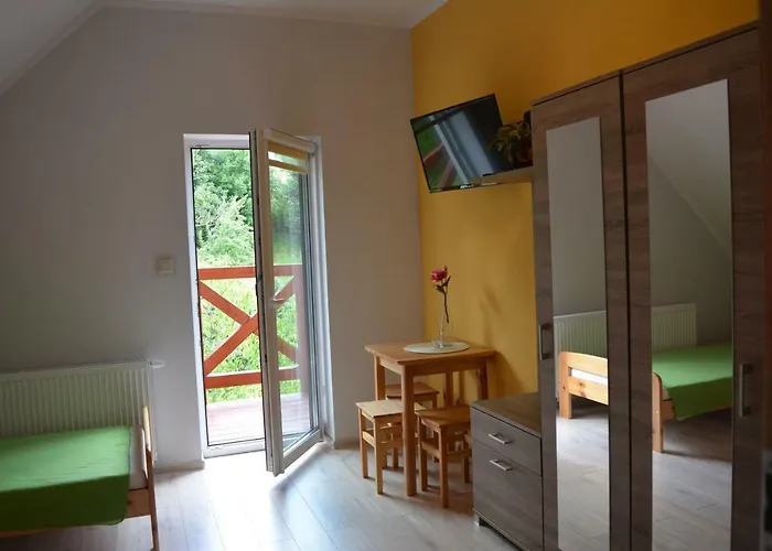 Quarto em Acomodações Particulares Sieraton I *