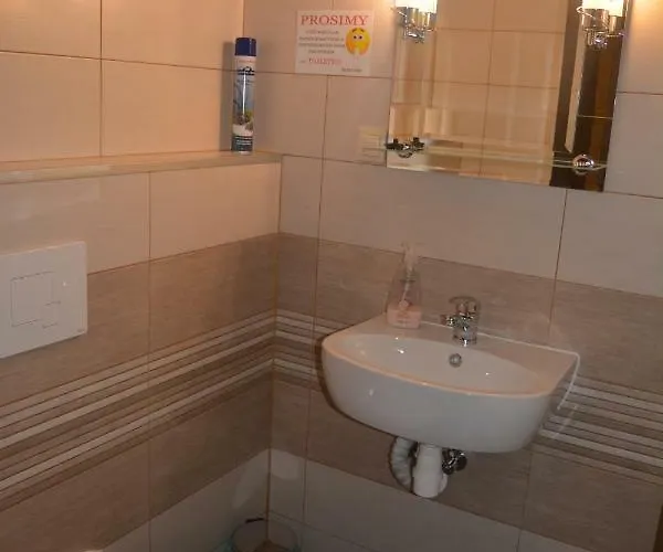 Sieraton I Quarto em Acomodações Particulares